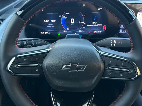 New 2025 Chevrolet Equinox EV RS image 23