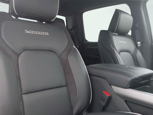 New 2026 RAM 1500 Laramie w/ Advanced Safety Group II AWD/4WD image 11