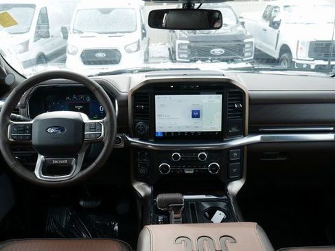 New 2026 Ford F150 King Ranch w/ Equipment Group 601A High image 7