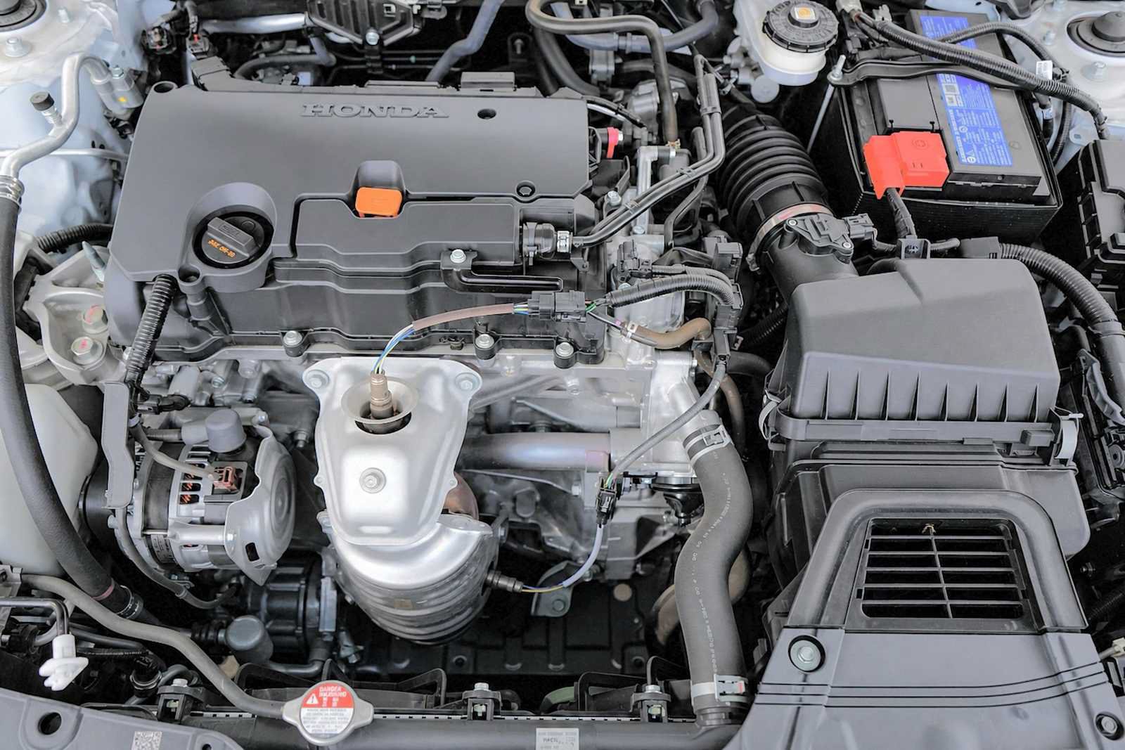 Certified 2024 Honda Civic LX image 9