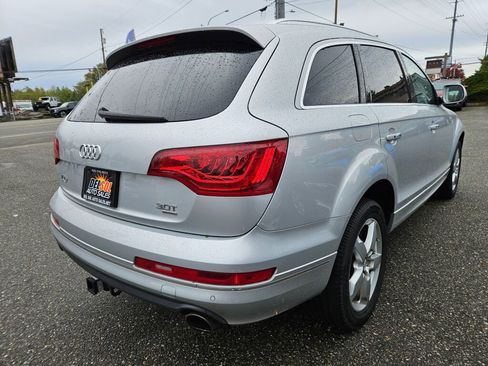 Used 2015 Audi Q7 3.0T Premium Plus w/ Premium Plus Package image 15