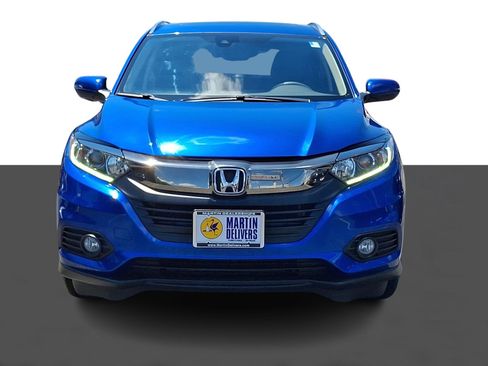 Certified 2022 Honda HR-V EX image 2