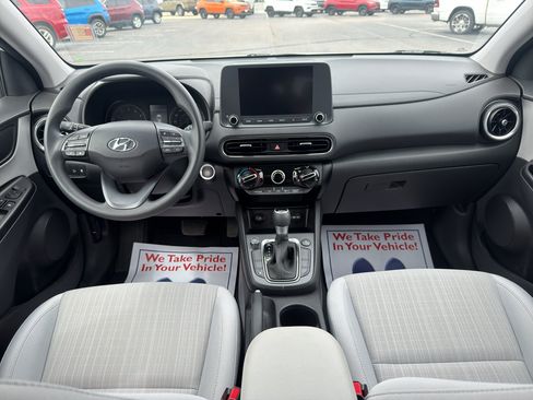 Used 2023 Hyundai Kona SEL AWD/4WD image 19