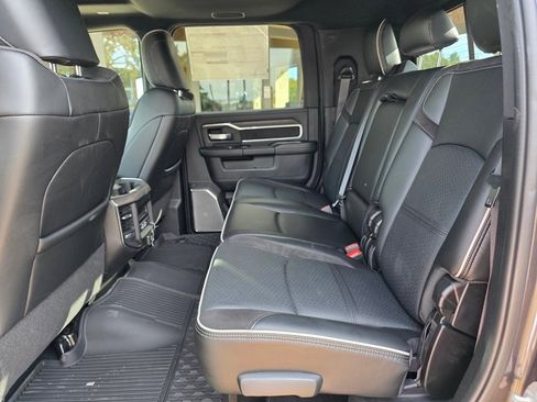 New 2025 RAM 3500 Laramie image 9