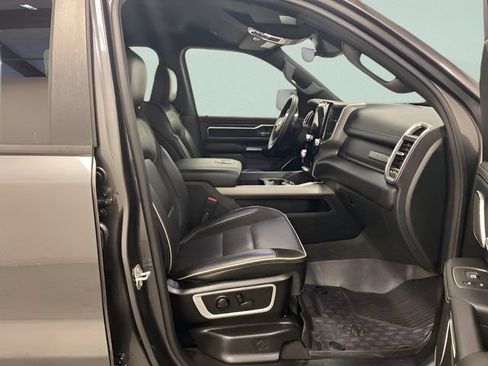 Used 2023 RAM 1500 Laramie AWD/4WD image 25