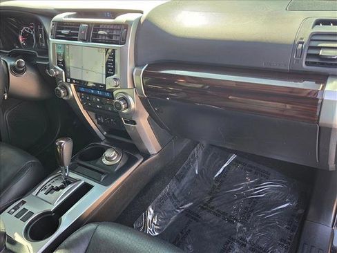 Certified 2022 Toyota 4Runner Limited image 22