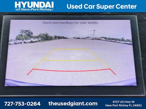 Certified 2023 Hyundai Tucson SEL w/ Convenience Package FWD image 25
