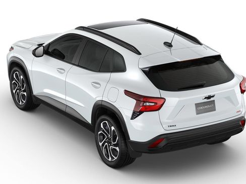 New 2026 Chevrolet Trax RS image 50