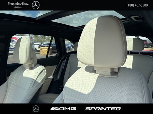 New 2026 Mercedes-Benz GLC 350e 4MATIC image 15