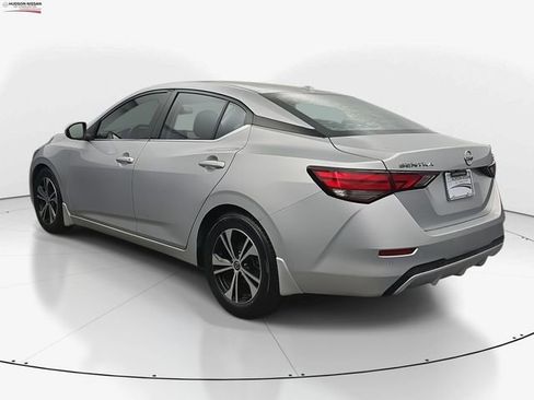 Used 2020 Nissan Sentra SV image 7