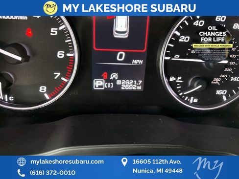Certified 2025 Subaru Forester Premium AWD/4WD image 19