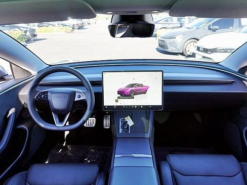 Used 2025 Tesla Model 3 Performance AWD/4WD image 21