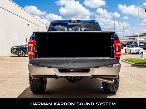 Used 2022 RAM 2500 Laramie AWD/4WD image 9