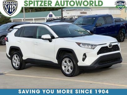 Used 2021 Toyota RAV4 XLE