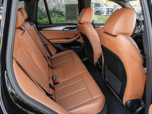 Used 2022 BMW X3 sDrive30i RWD image 38