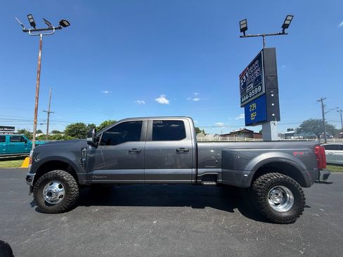 Used 2023 Ford F350 XL w/ XL Driver Assist Package AWD/4WD image 7