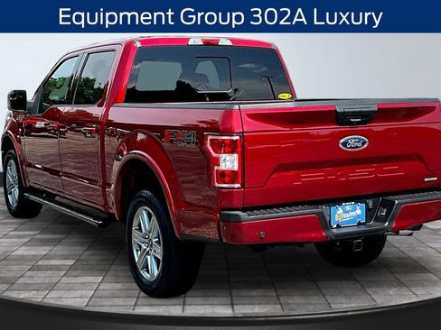 Used 2019 Ford F150 XLT w/ Equipment Group 302A Luxury AWD/4WD image 4