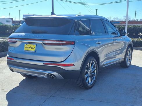 Certified 2021 Lincoln Corsair Standard w/ Premium Package image 2