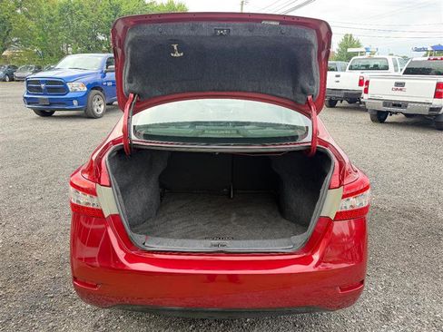 Used 2015 Nissan Sentra SV FWD image 6