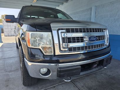 Used 2013 Ford F150 XLT w/ Luxury Equipment Group
