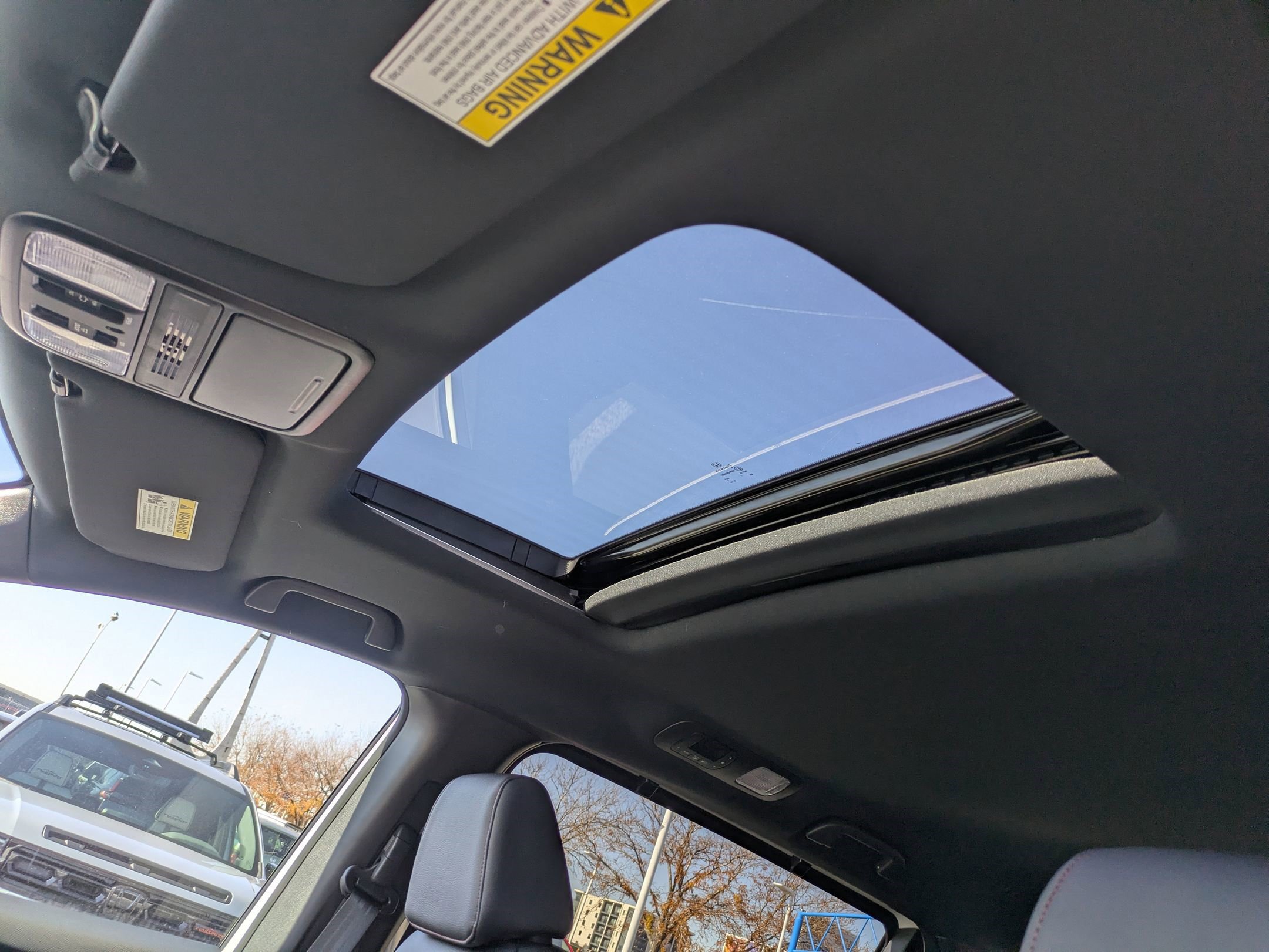 New 2026 Honda Odyssey Sport-L image 16