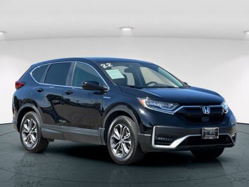 Used 2022 Honda CR-V EX-L image 9