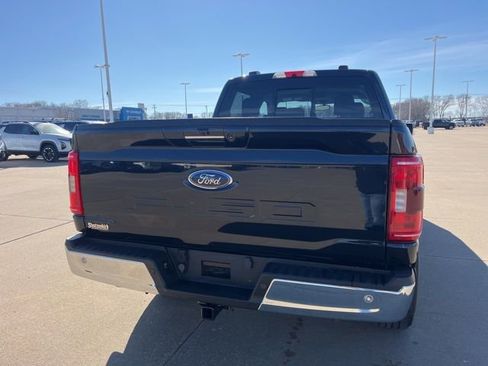 Used 2021 Ford F150 XLT w/ Equipment Group 302A High image 4