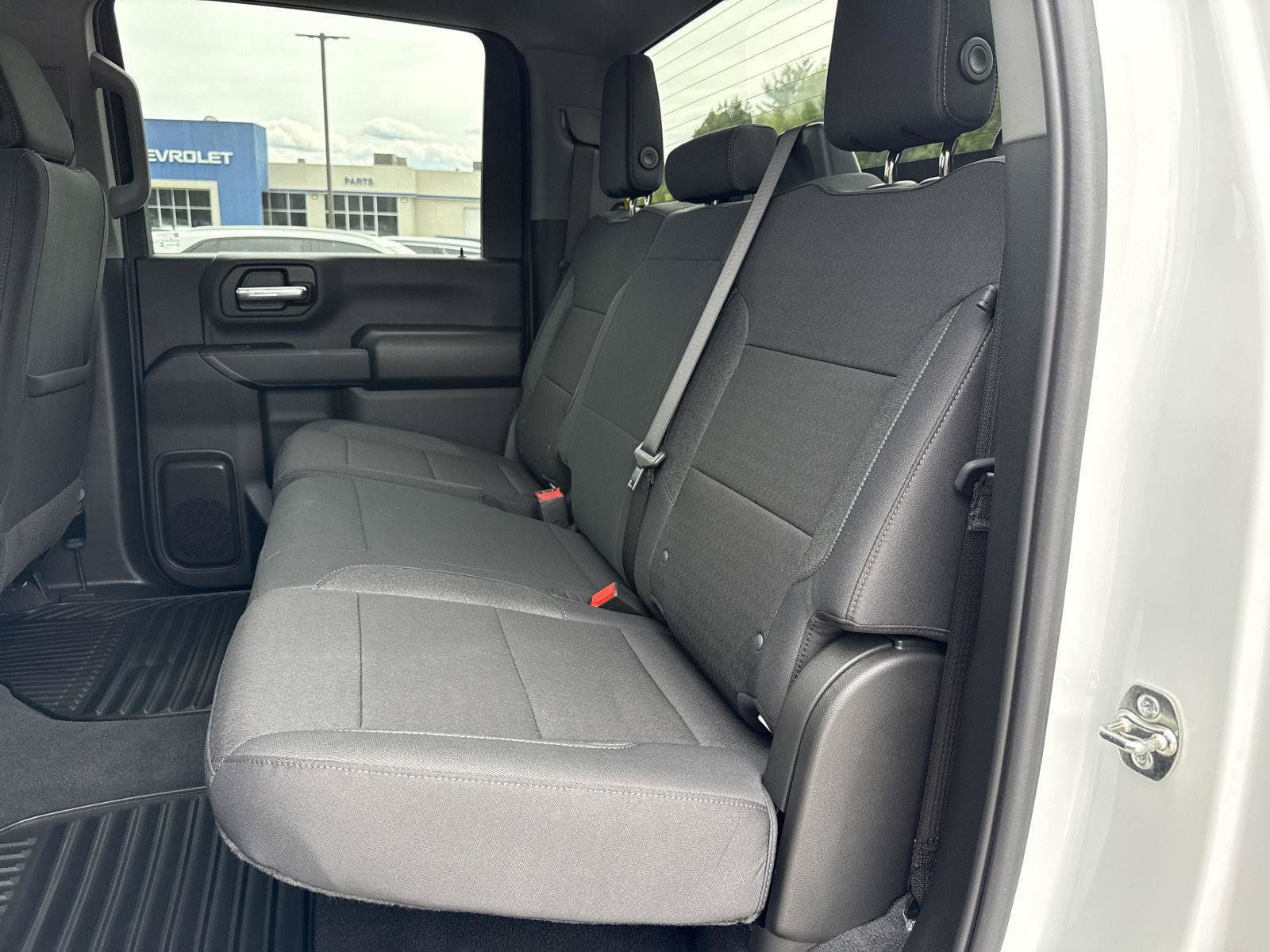 New 2026 Chevrolet Silverado 2500 Custom w/ Custom Value Package AWD/4WD image 19