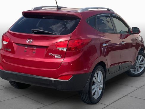 Used 2013 Hyundai Tucson Limited FWD image 13
