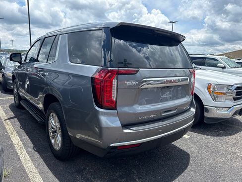 Used 2022 GMC Yukon SLT w/ SLT Premium Package RWD image 4
