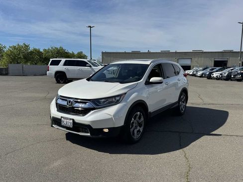 Used 2017 Honda CR-V EX-L image 5