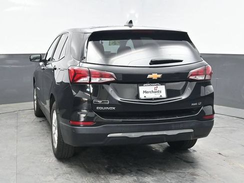 Used 2023 Chevrolet Equinox LT AWD/4WD image 5