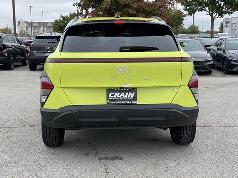 New 2026 Hyundai Kona SEL Sport image 6