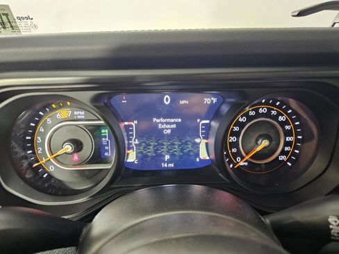 New 2026 Jeep Wrangler Unlimited Rubicon 392 w/ Quick Order Package 27X Moab AWD/4WD image 23