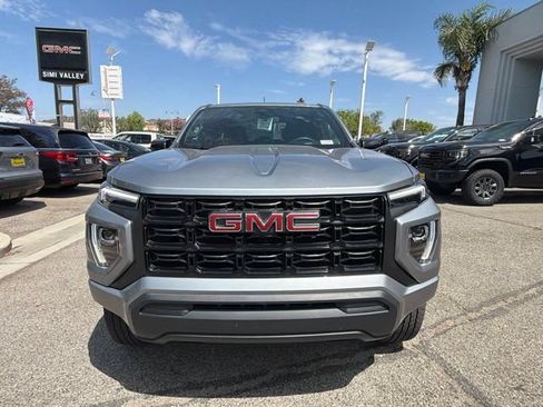 Used 2023 GMC Canyon Elevation w/ Trailering Package RWD image 5
