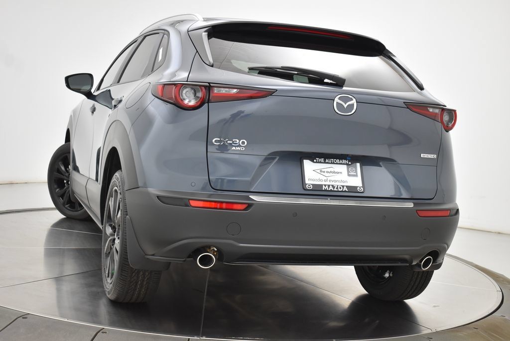 New 2026 MAZDA CX-30 AWD 2.5 S image 9