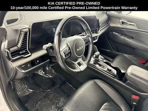 Certified 2023 Kia Sportage X-Line AWD/4WD image 21