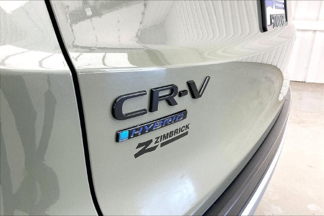 Certified 2026 Honda CR-V TrailSport image 9