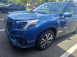 Used 2024 Subaru Forester Limited w/ Pop Package 2 AWD/4WD 360° Tour