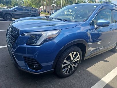 Used 2024 Subaru Forester Limited w/ Pop Package 2