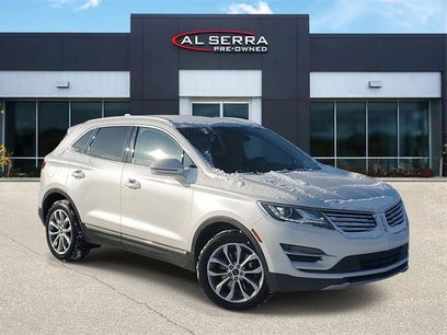 Used 2017 Lincoln MKC Select w/ Lincoln MKC Climate Package