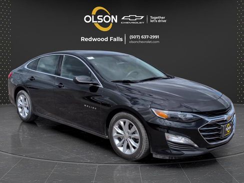 Used 2023 Chevrolet Malibu LT FWD image 7