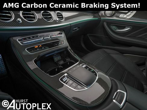 Used 2021 Mercedes-Benz E 63 AMG S image 23