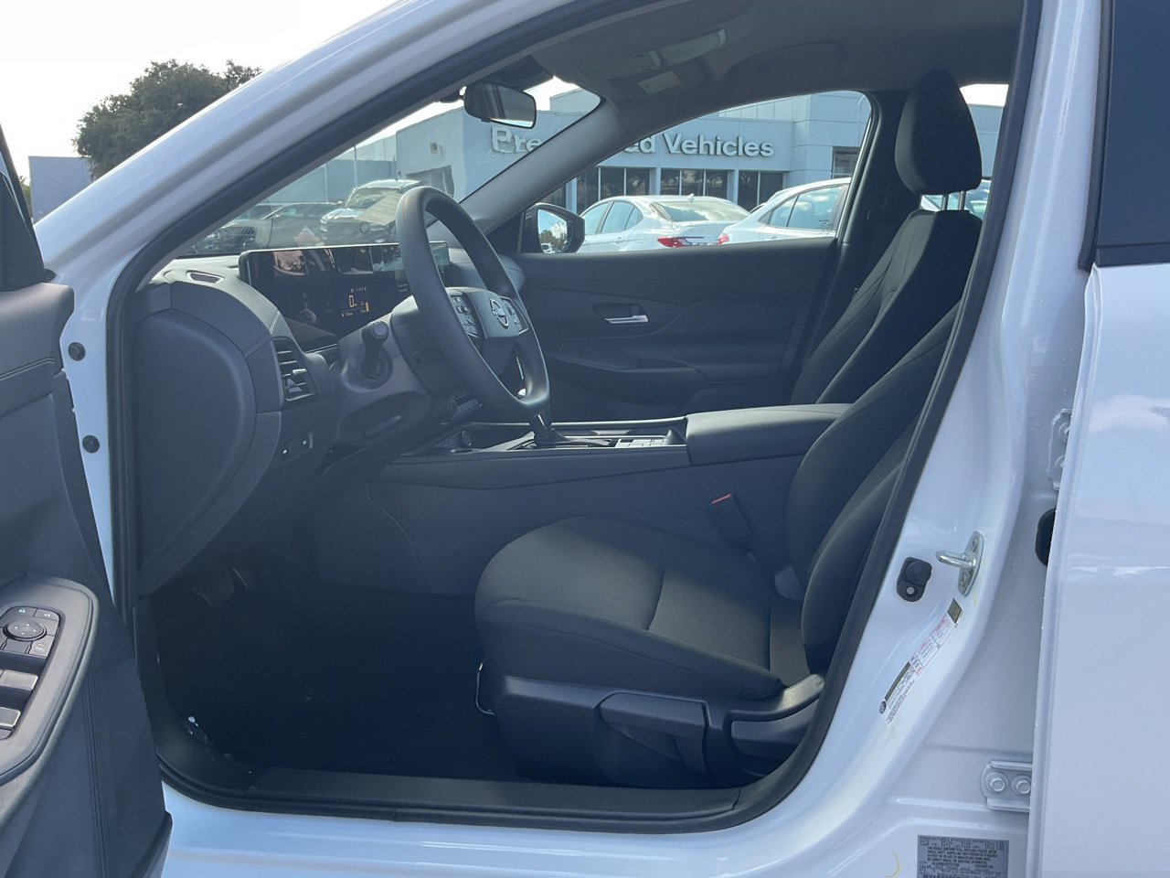 New 2027 Nissan Sentra S FWD image 9