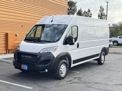 Used 2023 RAM ProMaster 3500 w/ Driver Convenience Group