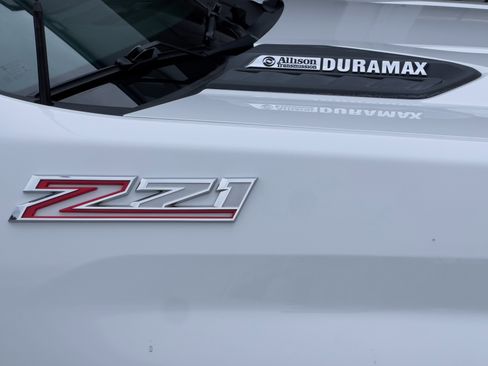 Used 2020 Chevrolet Silverado 2500 LTZ w/ LTZ Premium Package image 7