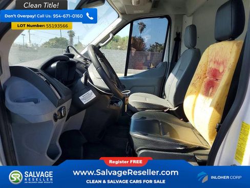 Used 2019 Ford Transit 350 156 DRW RWD image 9