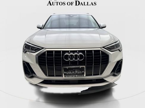 Used 2024 Audi Q3 2.0T Premium Plus AWD/4WD image 3