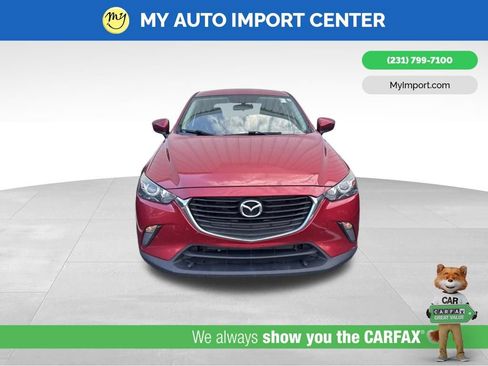 Used 2016 MAZDA CX-3 Touring AWD/4WD image 2