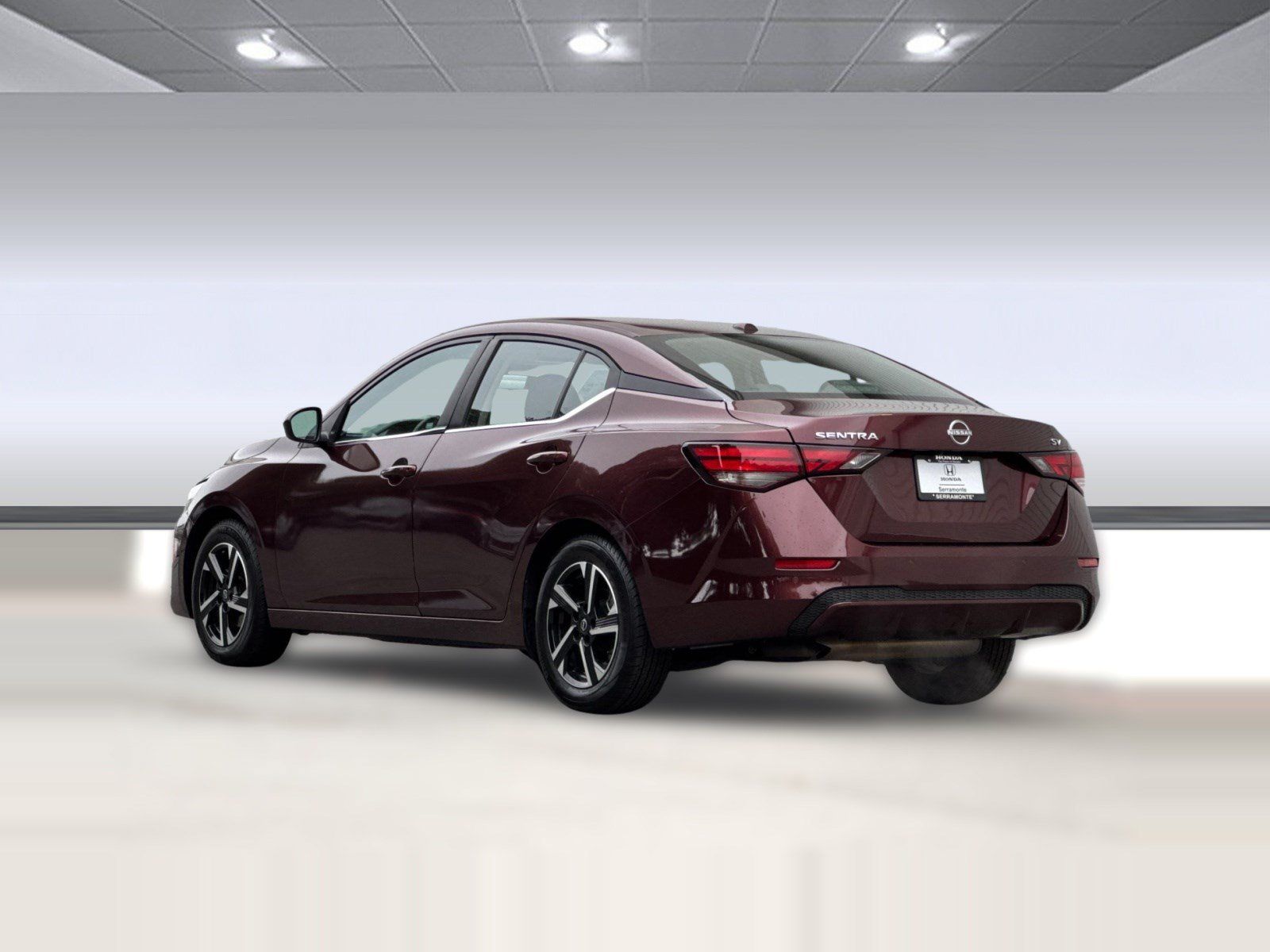 Used 2024 Nissan Sentra SV FWD image 3